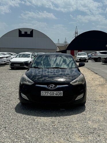 Hyundai Veloster 2013, 11,700 km - 1.6 l - Bakı