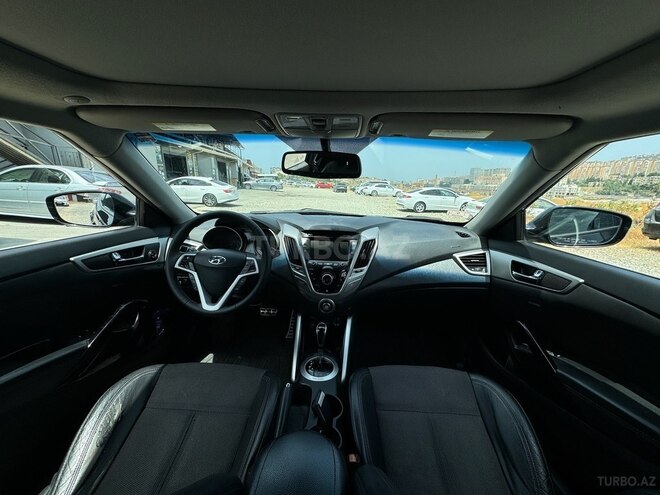 Hyundai Veloster 2013, 11,700 km - 1.6 l - Bakı
