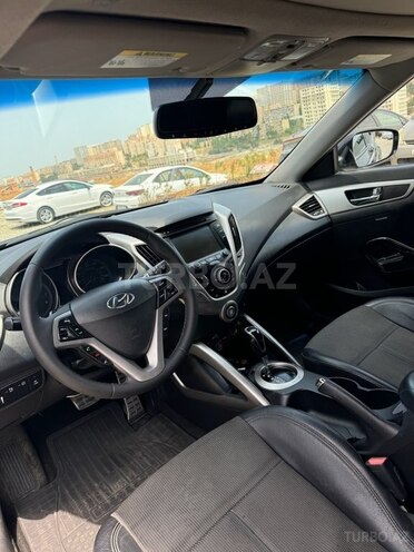 Hyundai Veloster 2013, 11,700 km - 1.6 l - Bakı