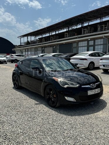 Hyundai Veloster 2013, 11,700 km - 1.6 l - Bakı