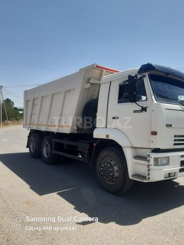 KamAz 6520 2012, 65,266 km - 12.0 l - Qazax