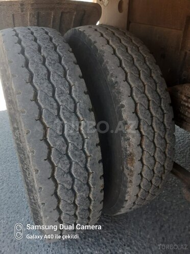 KamAz 6520 2012, 65,266 km - 12.0 l - Qazax