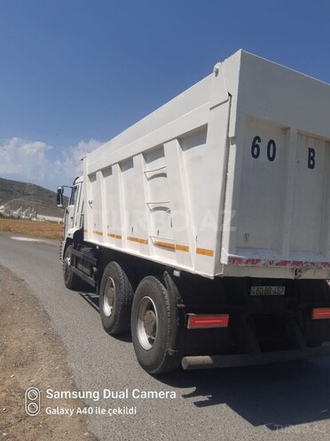 KamAz 6520 2012, 65,266 km - 12.0 l - Qazax