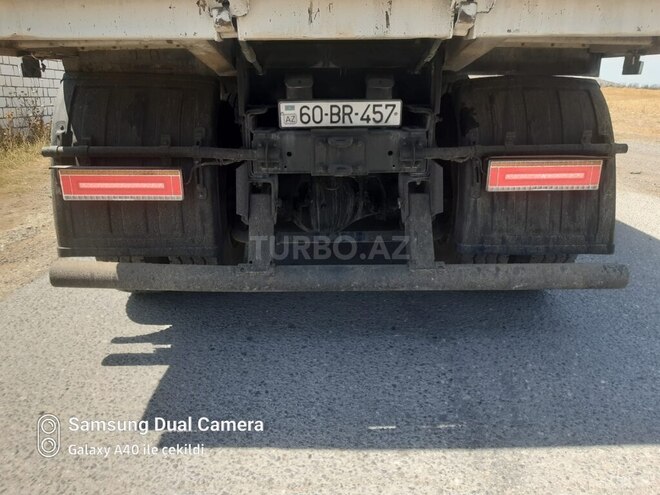 KamAz 6520 2012, 65,266 km - 12.0 l - Qazax