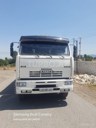 KamAz 6520 2012, 65,266 km - 12.0 l - Qazax