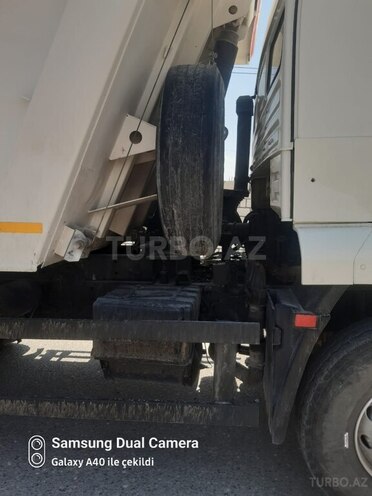 KamAz 6520 2012, 65,266 km - 12.0 l - Qazax