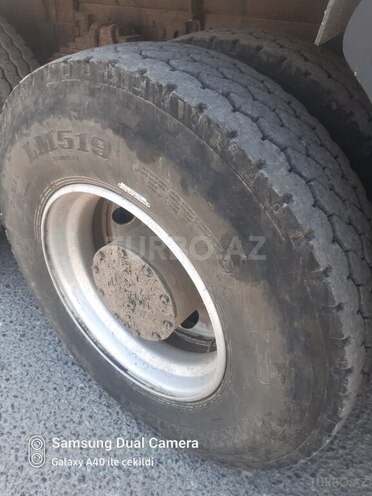 KamAz 6520 2012, 65,266 km - 12.0 l - Qazax