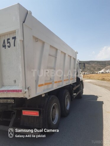KamAz 6520 2012, 65,266 km - 12.0 l - Qazax