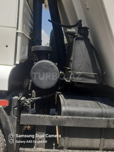 KamAz 6520 2012, 65,266 km - 12.0 l - Qazax