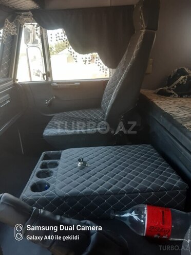 KamAz 6520 2012, 65,266 km - 12.0 l - Qazax