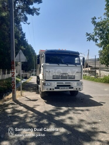 KamAz 6520 2012, 65,266 km - 12.0 l - Qazax