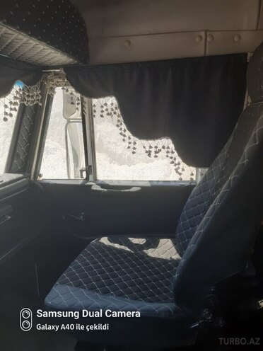 KamAz 6520 2012, 65,266 km - 12.0 l - Qazax