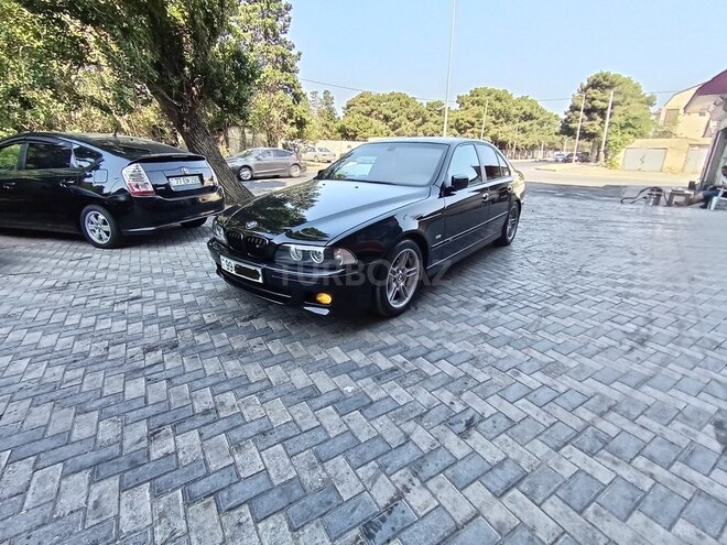 BMW 525 2000, 288,000 km - 2.5 l - Bakı