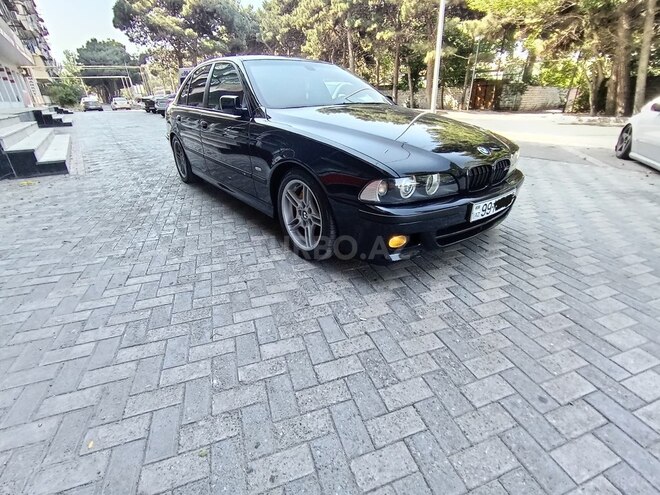 BMW 525 2000, 288,000 km - 2.5 l - Bakı