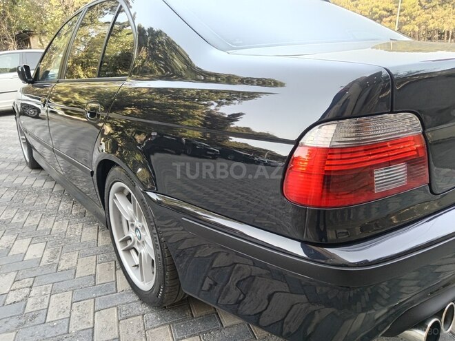 BMW 525 2000, 288,000 km - 2.5 l - Bakı