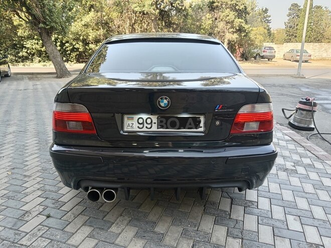 BMW 525 2000, 288,000 km - 2.5 l - Bakı