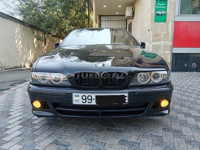 BMW 525 2000, 288,000 km - 2.5 l - Bakı