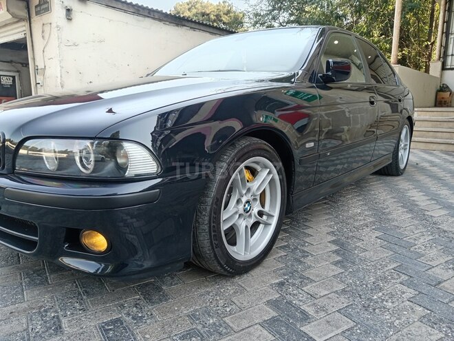 BMW 525 2000, 288,000 km - 2.5 l - Bakı