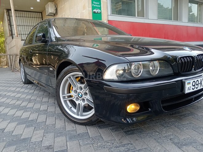 BMW 525 2000, 288,000 km - 2.5 l - Bakı