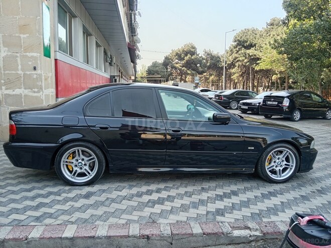 BMW 525 2000, 288,000 km - 2.5 l - Bakı