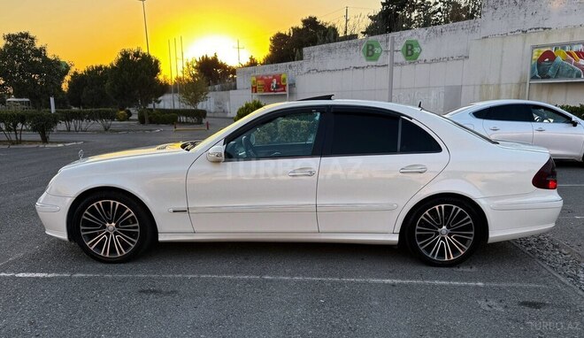 Mercedes E 220 d 2006, 490,000 km - 2.2 l - Bakı