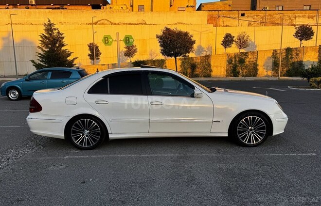 Mercedes E 220 d 2006, 490,000 km - 2.2 l - Bakı