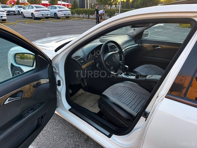 Mercedes E 220 d 2006, 490,000 km - 2.2 l - Bakı