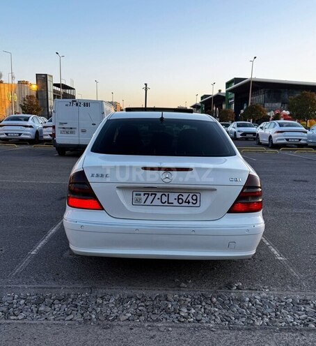 Mercedes E 220 d 2006, 490,000 km - 2.2 l - Bakı