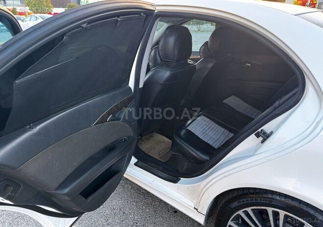 Mercedes E 220 d 2006, 490,000 km - 2.2 l - Bakı