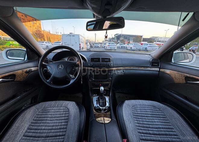 Mercedes E 220 d 2006, 490,000 km - 2.2 l - Bakı
