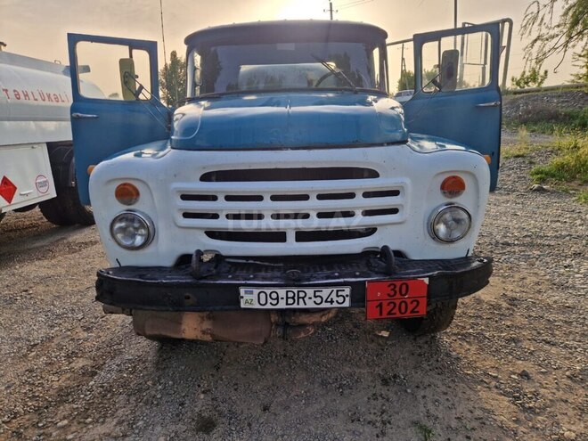 ZIL 130 1987, 500,000 km - 6.0 l - Bərdə