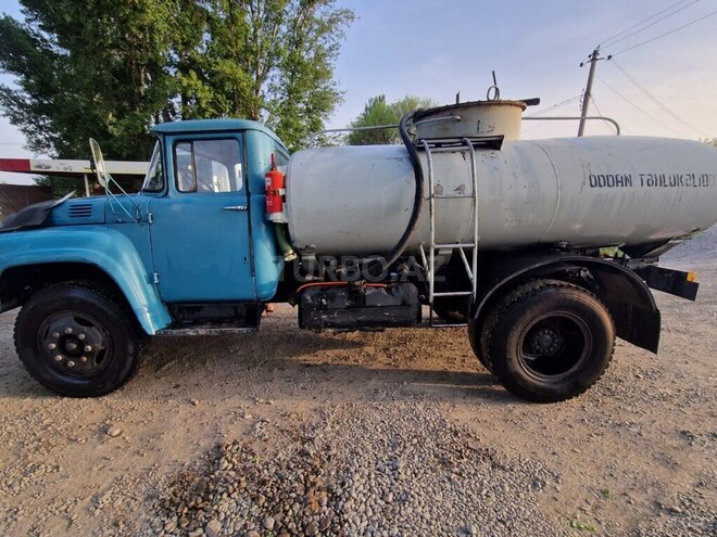 ZIL 130 1987, 500,000 km - 6.0 l - Bərdə