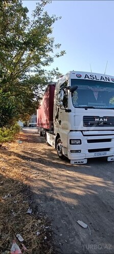 MAN TGA 18.440 2007, 1,800,000 km - 13.0 l - Bakı