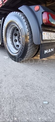 MAN TGA 18.440 2007, 1,800,000 km - 13.0 l - Bakı