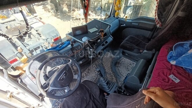 MAN TGA 18.440 2007, 1,800,000 km - 13.0 l - Bakı