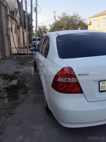 Ravon Nexia R3 2017, 220,000 km - 1.5 l - Gəncə