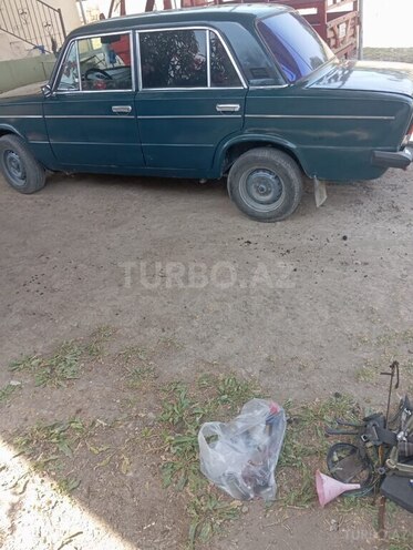LADA (VAZ) 2106 1978, 260,000 km - 1.6 l - Salyan