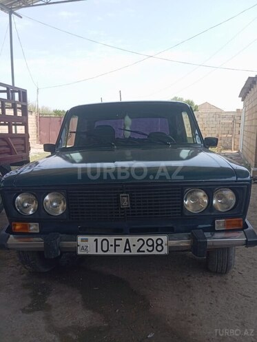 LADA (VAZ) 2106 1978, 260,000 km - 1.6 l - Salyan