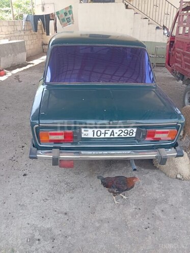 LADA (VAZ) 2106 1978, 260,000 km - 1.6 l - Salyan