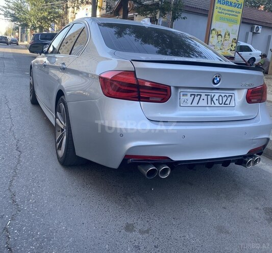 BMW 320 2017, 113,000 km - 2.0 l - Bakı