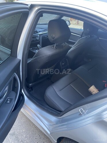 BMW 320 2017, 113,000 km - 2.0 l - Bakı