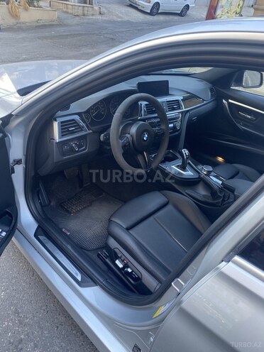 BMW 320 2017, 113,000 km - 2.0 l - Bakı