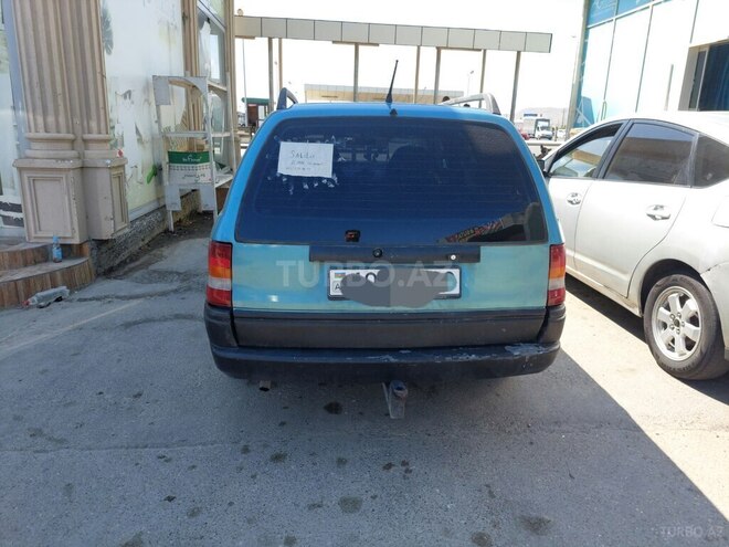 Opel Astra 1996, 350,000 km - 1.6 l - Sumqayıt