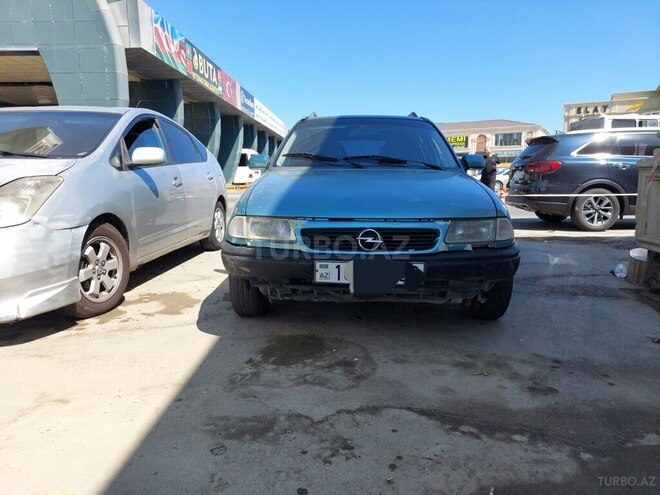 Opel Astra 1996, 350,000 km - 1.6 l - Sumqayıt