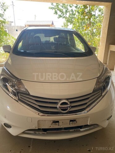 Nissan Note 2015, 41,000 km - 1.2 l - Bakı