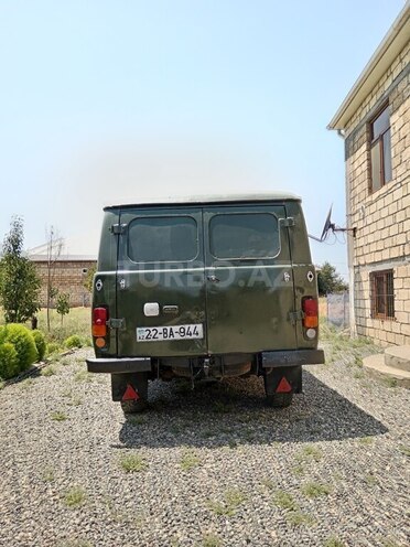 UAZ 452 1979, 106,400 km - 2.4 l - Cəlilabad