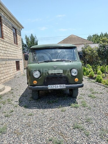 UAZ 452 1979, 106,400 km - 2.4 l - Cəlilabad