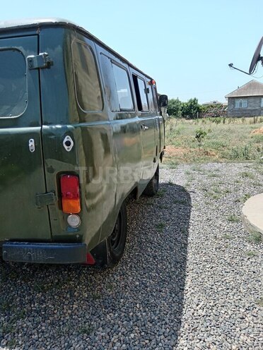 UAZ 452 1979, 106,400 km - 2.4 l - Cəlilabad