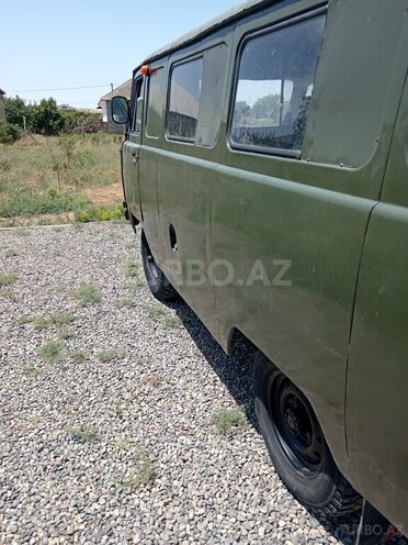 UAZ 452 1979, 106,400 km - 2.4 l - Cəlilabad