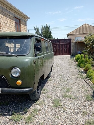 UAZ 452 1979, 106,400 km - 2.4 l - Cəlilabad